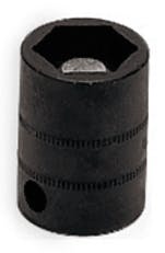 Snap On Tools 3/8" drive 6pt Flank Drive Industrial Finish 10mm Socket MFIMM10A 