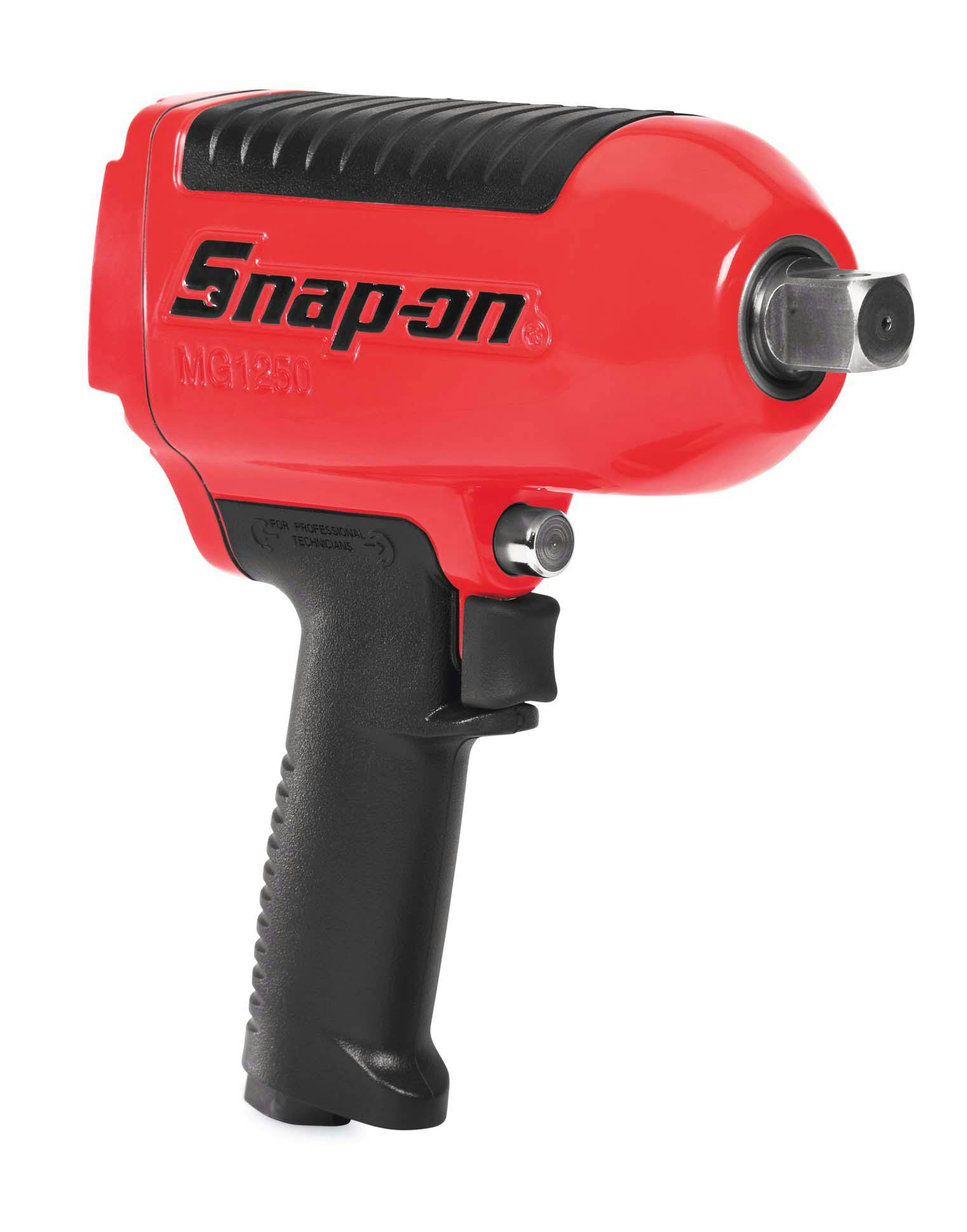 snap on half inch impact gun