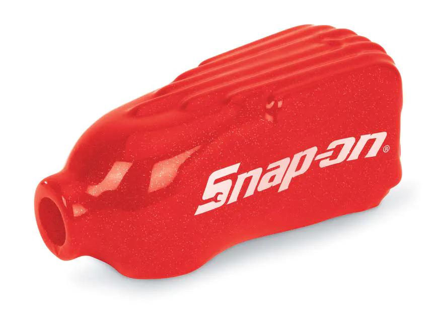 RED METAL FLAKE MG725 BOOT