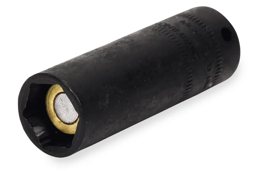 1/4DR 6PT 12MM MAG DP PWR SKT