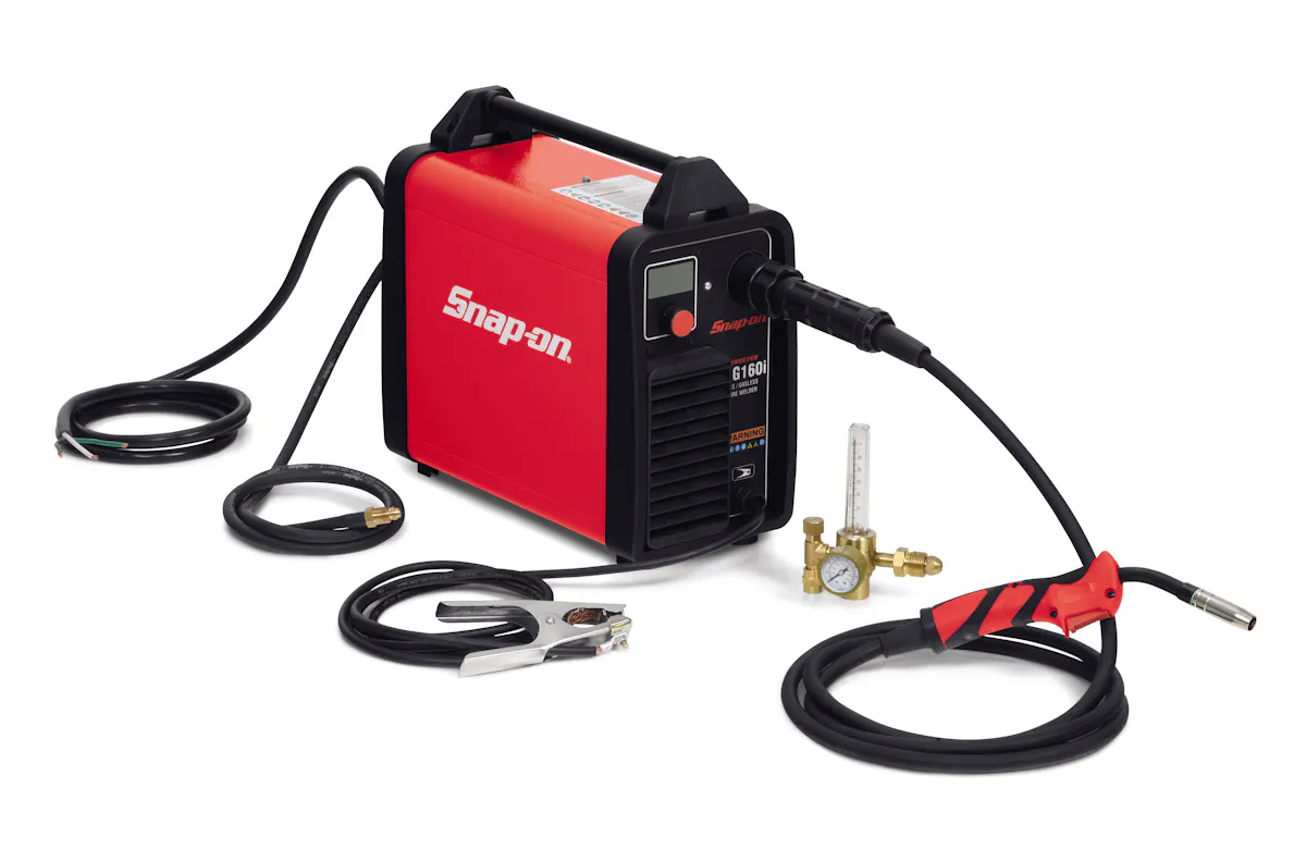 160A MIG WELDER