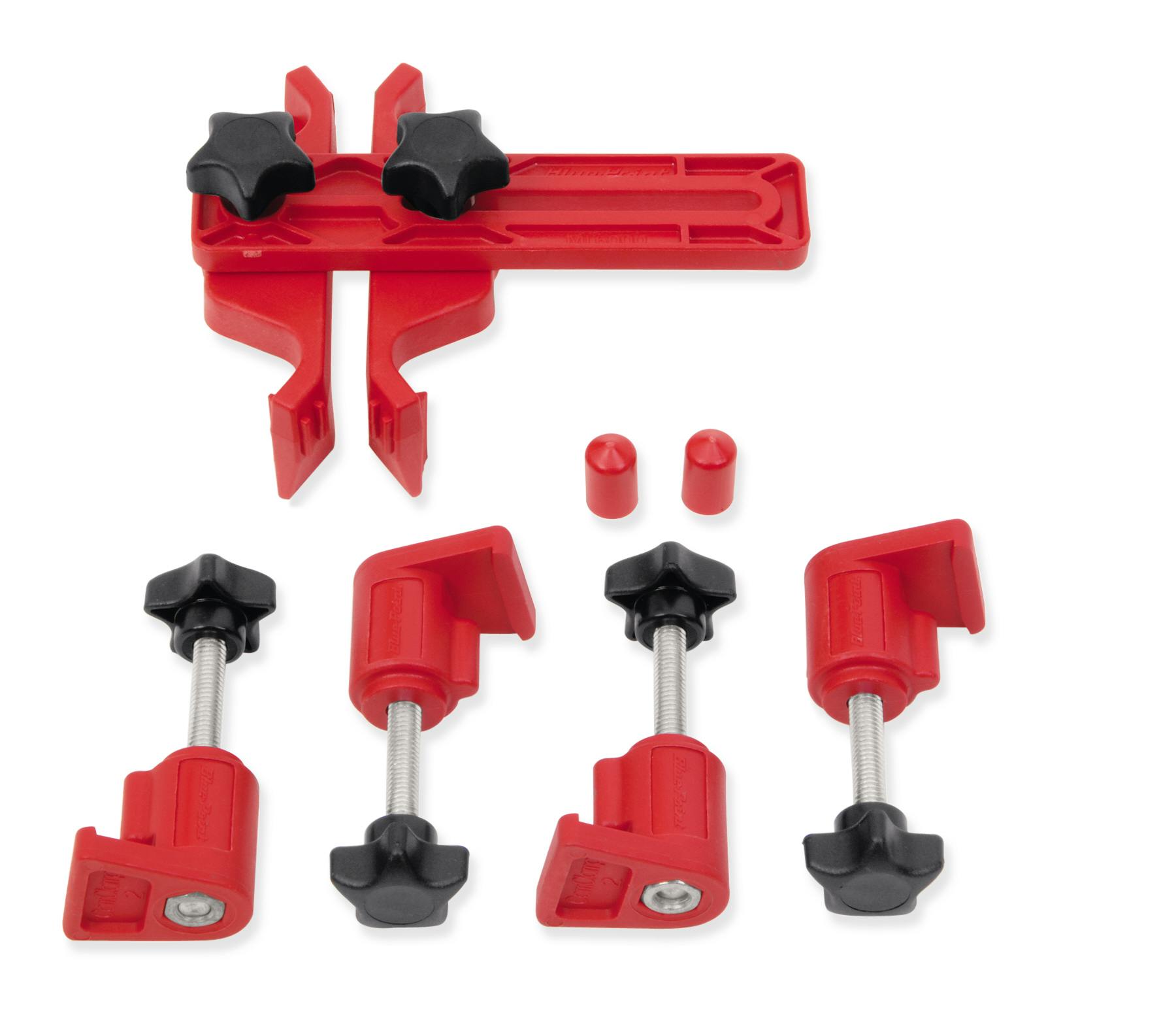 Cam Clamp Set (Blue-Point®)