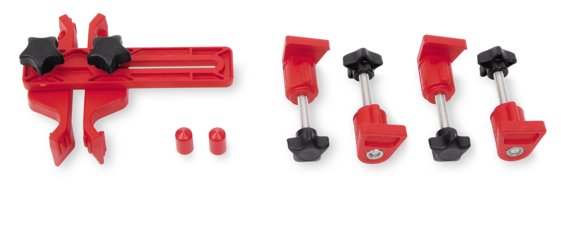 Cam Clamp Set (Blue-Point®)