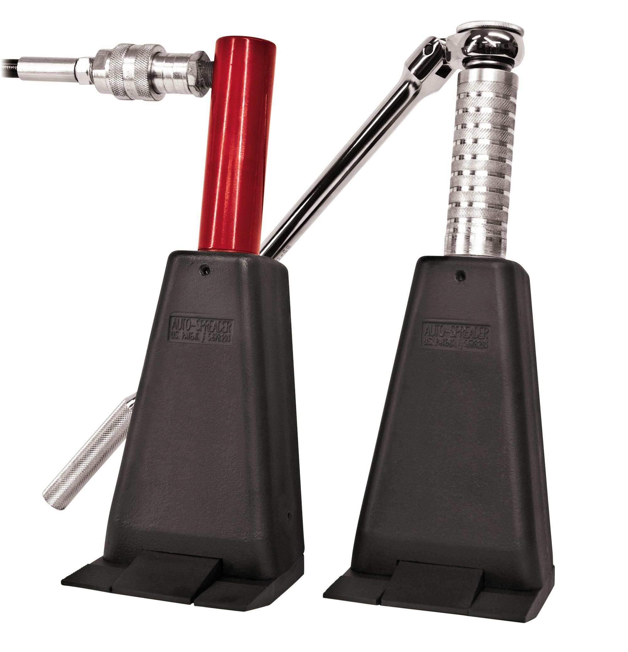 Manual Flange Spreader Pair - Snap-on Industrial