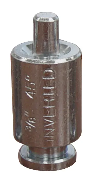 3/8IN 45DEG/DBL FLARE ADAPTER