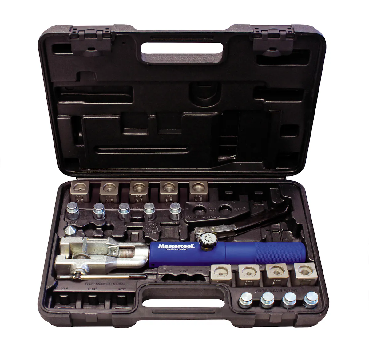 DBL/MET BUBBLE HYD FLRNG KIT