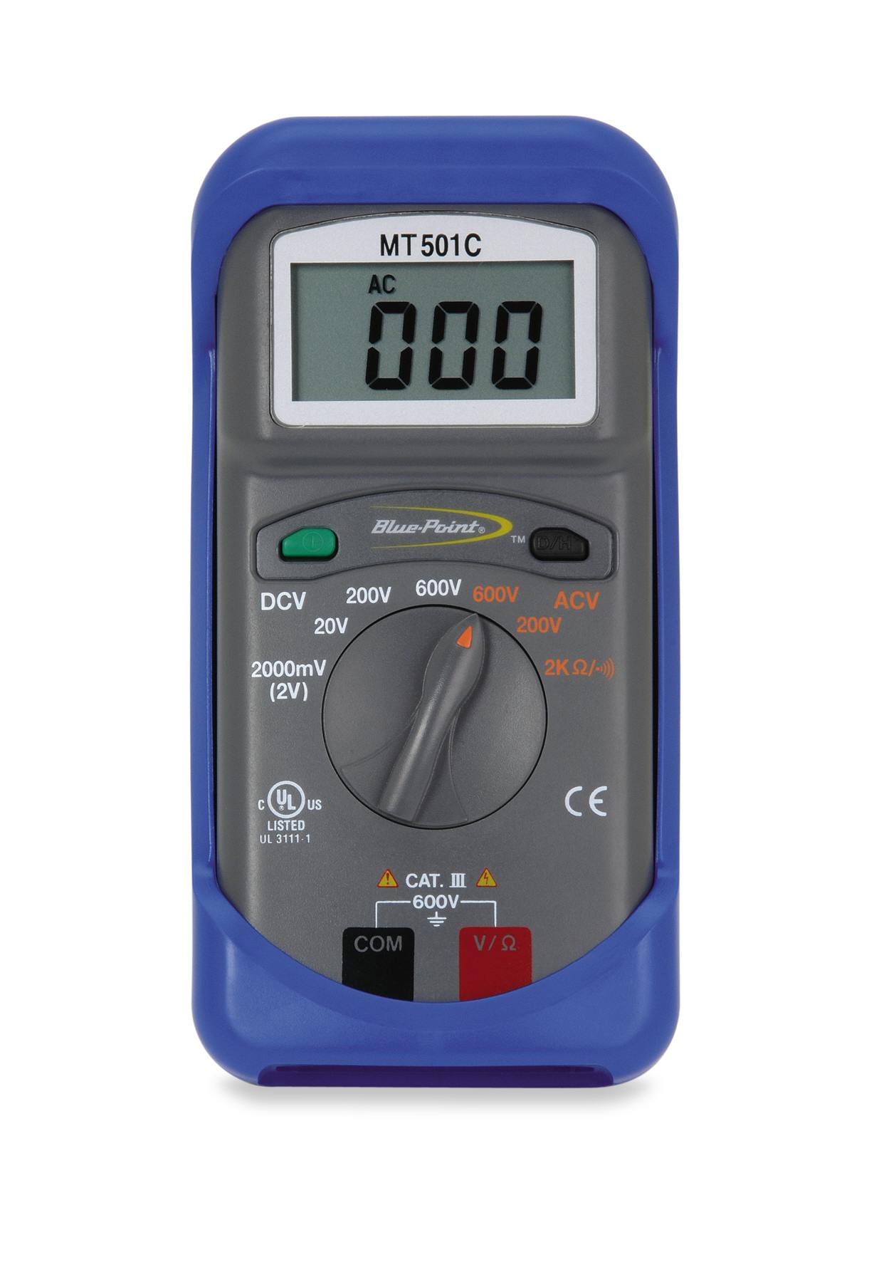 Blue Point 6v 12v & 24v Circuit Electircal Tester New Inc VAT As sold by Snap On 