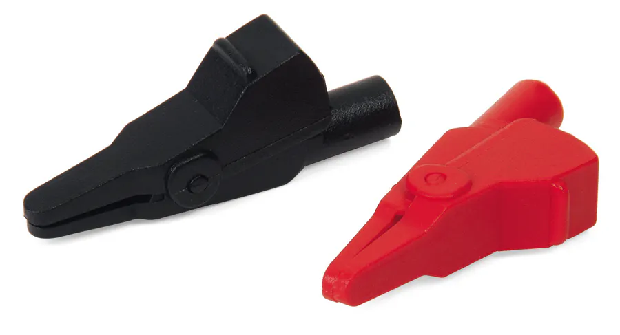 ALLIGATOR CLIPS