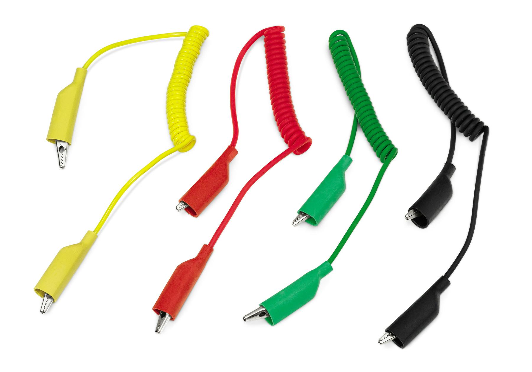 High Grade Test Leads (For Digital Multimeters) - Student