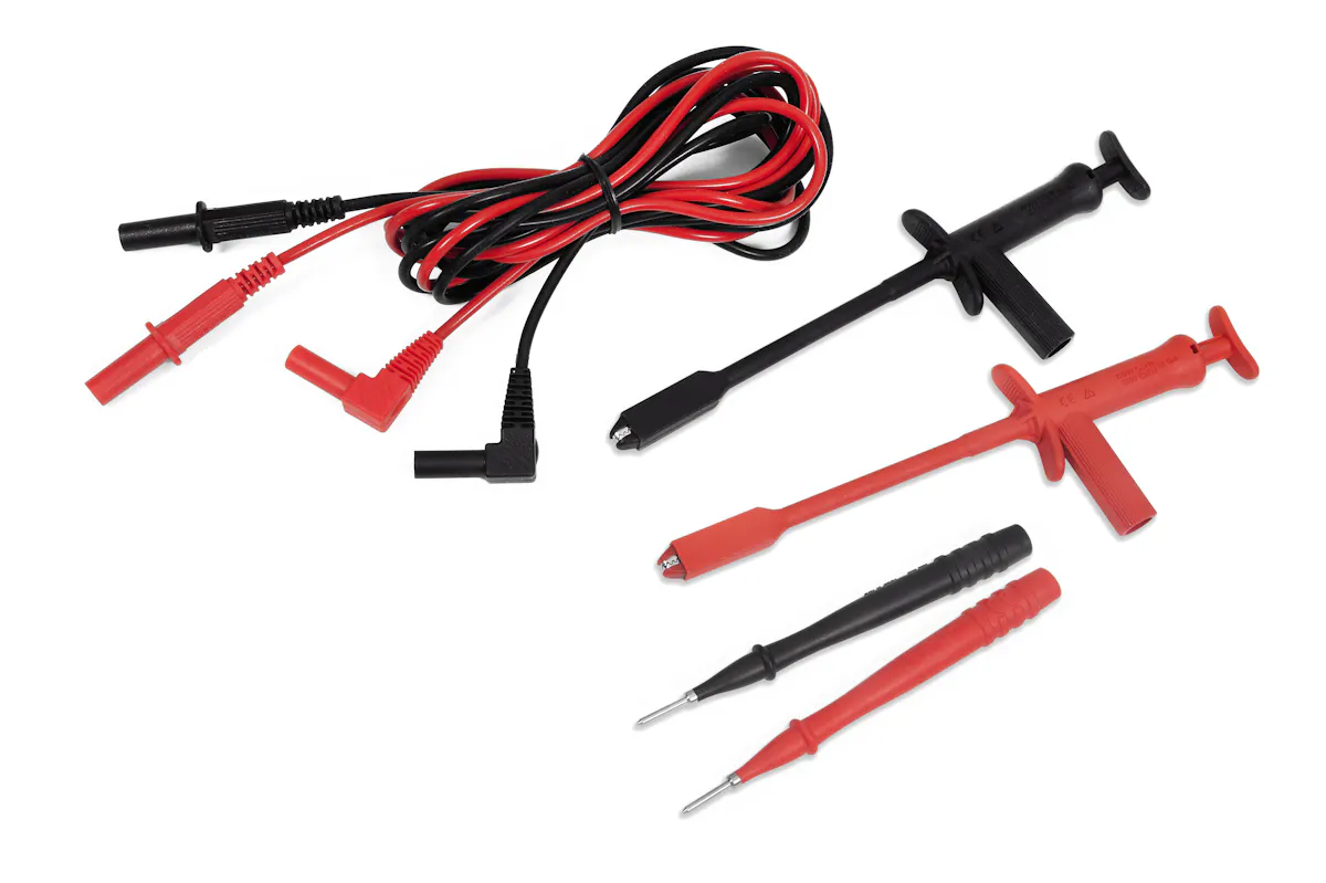 3 PIECE MODULAR TEST LEAD SET