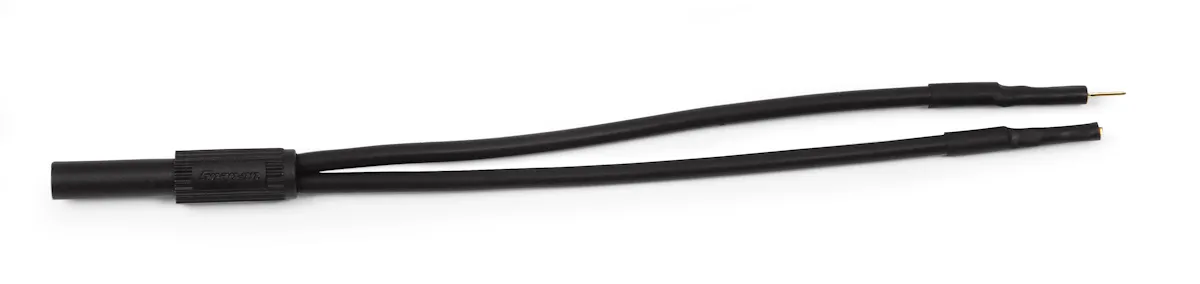 BLACK Y TERMINAL SPADE MICRO 1