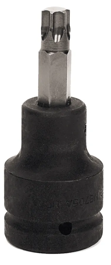 T70 TORX BIT SKT 1 SQ DR