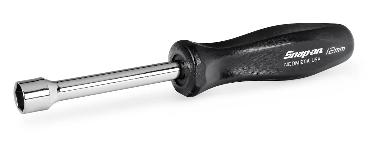 12MM BLK NT DRVR