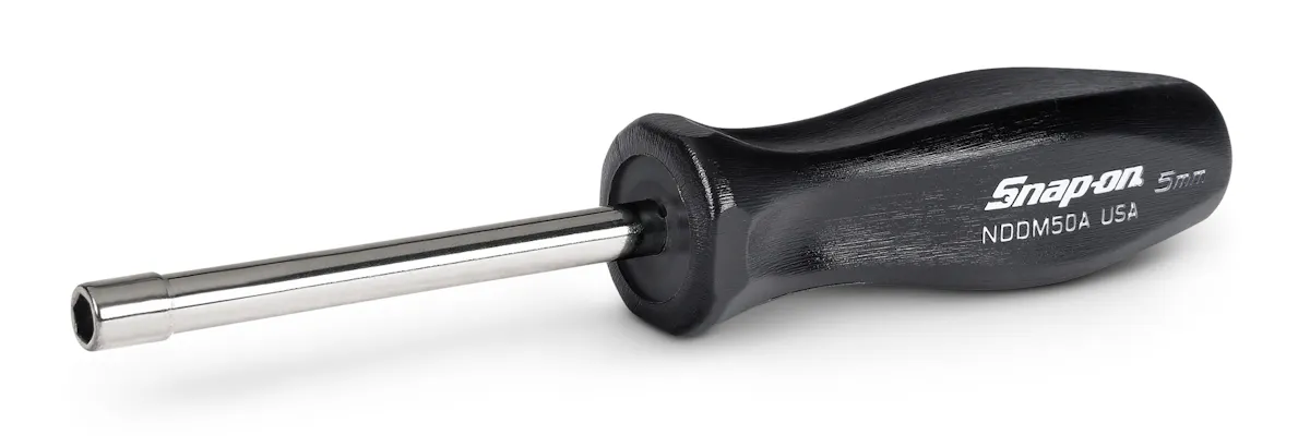 5MM BLK NT DRVR