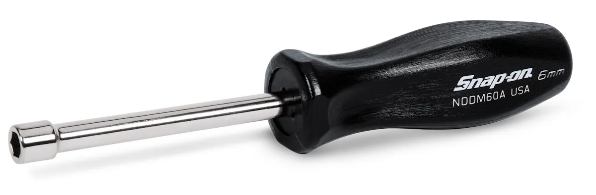 6MM BLK NT DRVR
