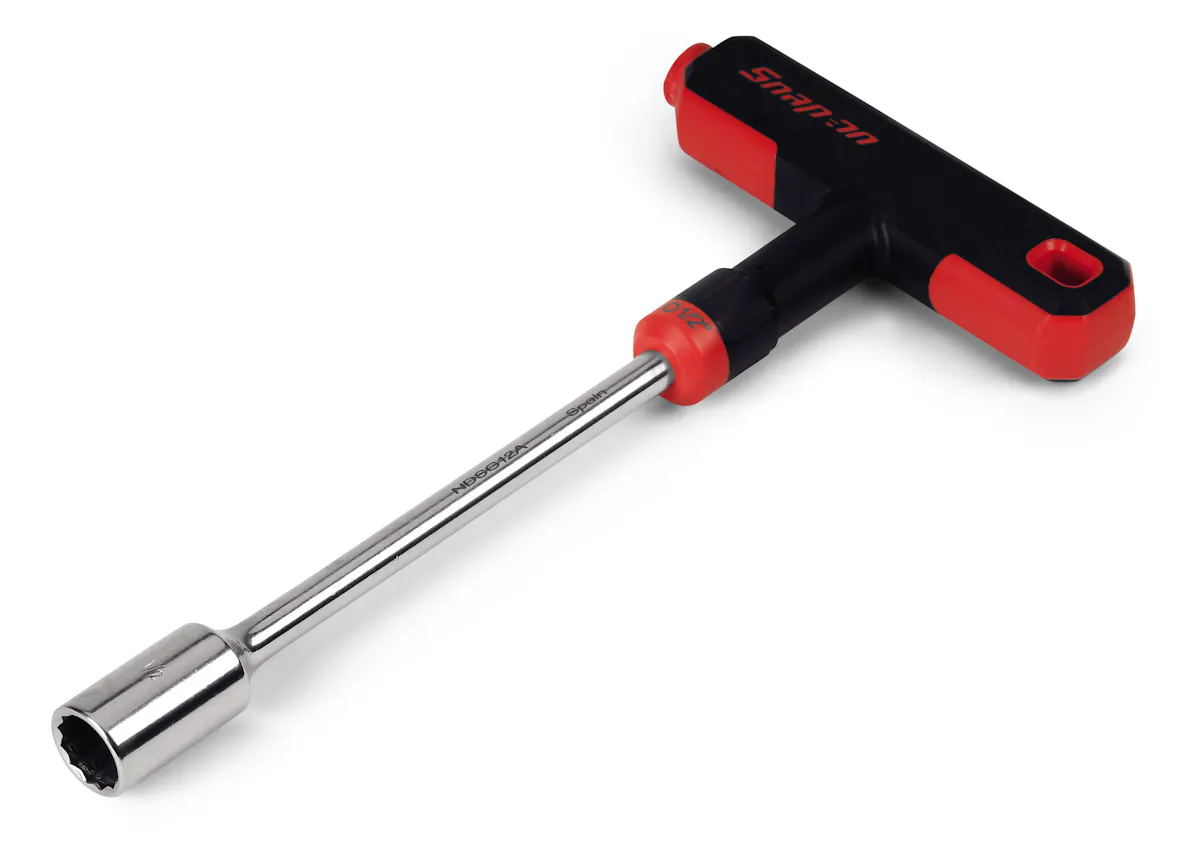 NUT DRIVER 1/2IN 12PT SFT GRP