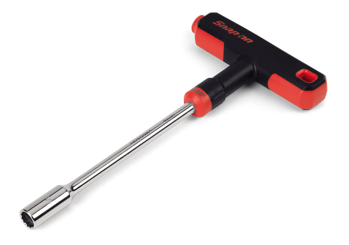 NUT DRIVER 3/8IN 12PT SFT GRP
