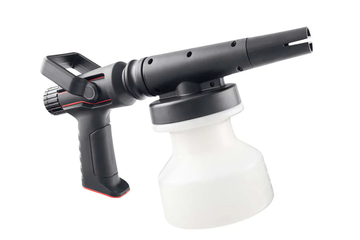 SOAP GUN
