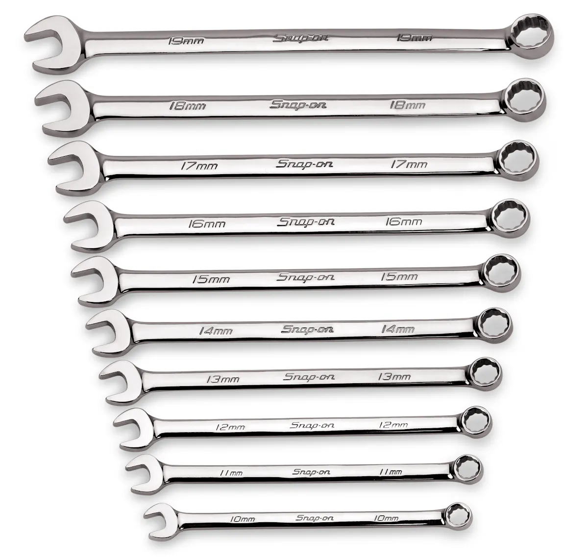 Long Handle Wrenches, mm - Snap-on Industrial