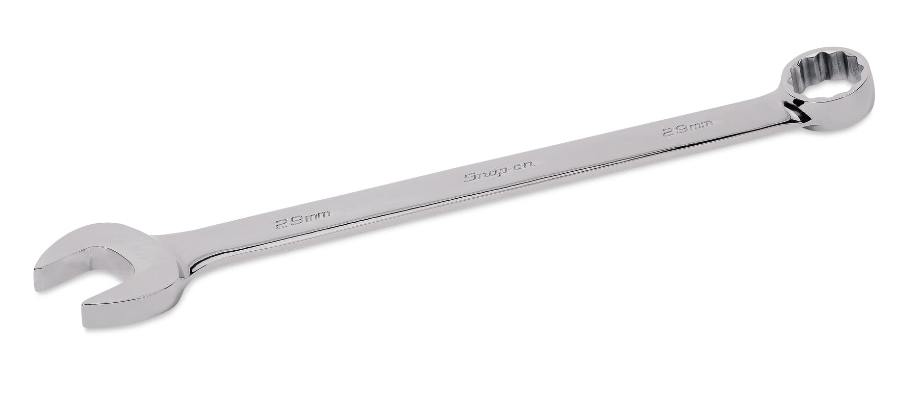 27 mm 12-Point Metric Flank Drive® Combination Wrench - Snap-on