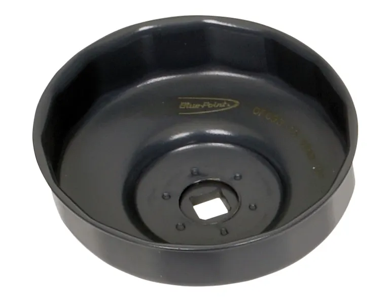 93MM 15 FLUTE END CAP PW