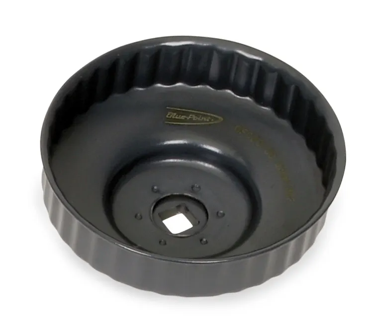 93MM 36FLUTE FILTER END CAP WR