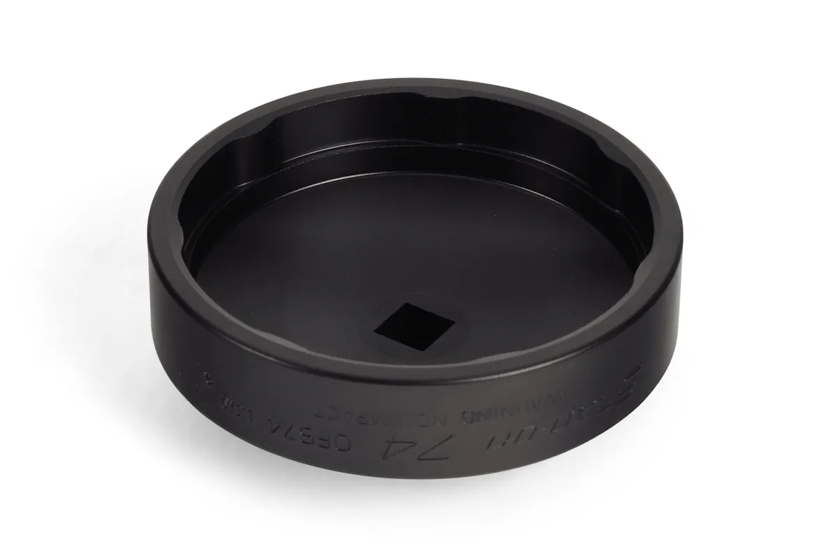 74MM VW OIL FILTER SOCKET