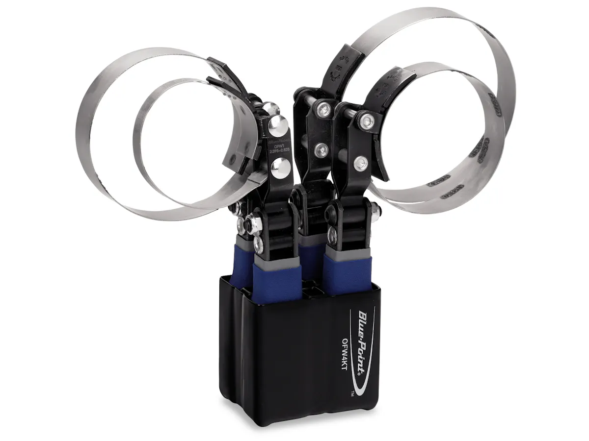 SWVEL GRIPPER FILTR WRENCH SET