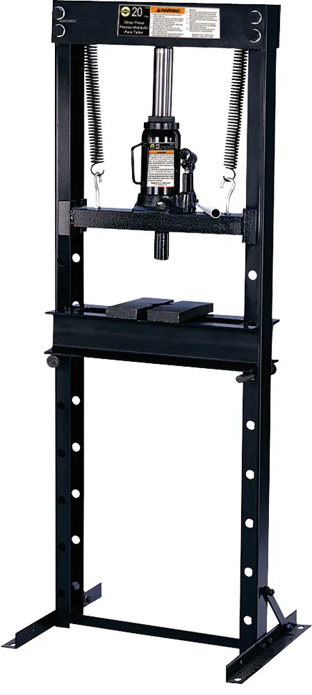 20 TON SHOP PRESS