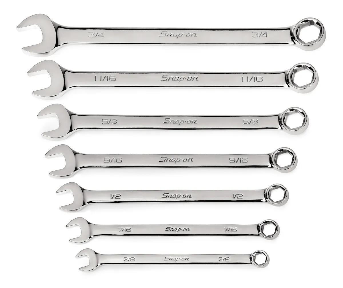 7PC 6PT COMWRSET