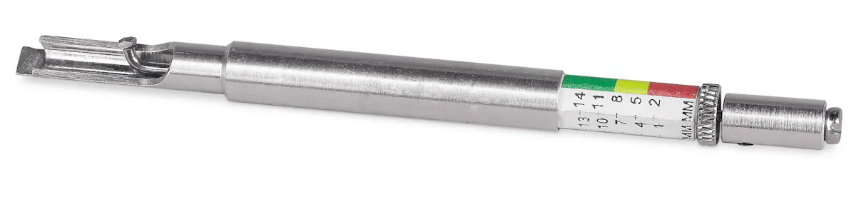 Snap-on 剎車片測量儀