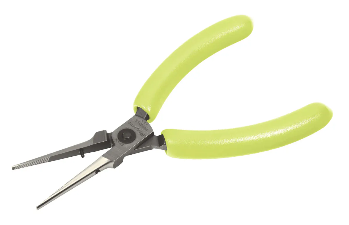 5.5IN NEEDLE NOSE PLIERS HIVIS