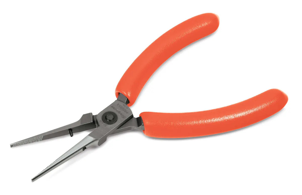 5.5IN NEEDLE NOSE PLIERS ORG