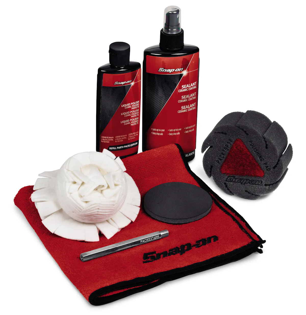 RESTORE POLISH/DETAIL KIT