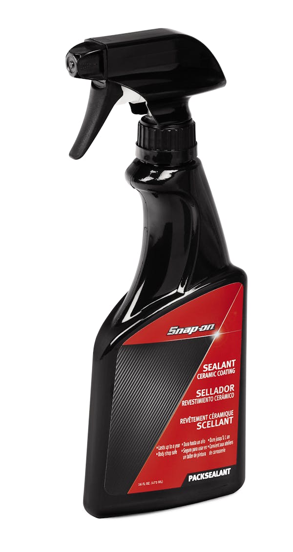 Ceramic Spray Sealant