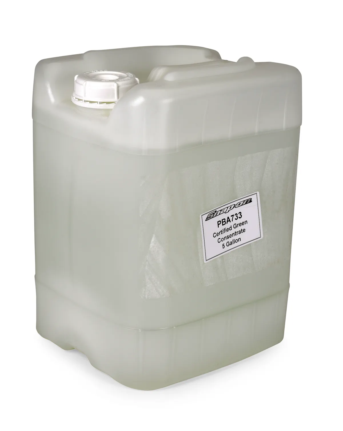 5gal CERT GRN CONCNTRT