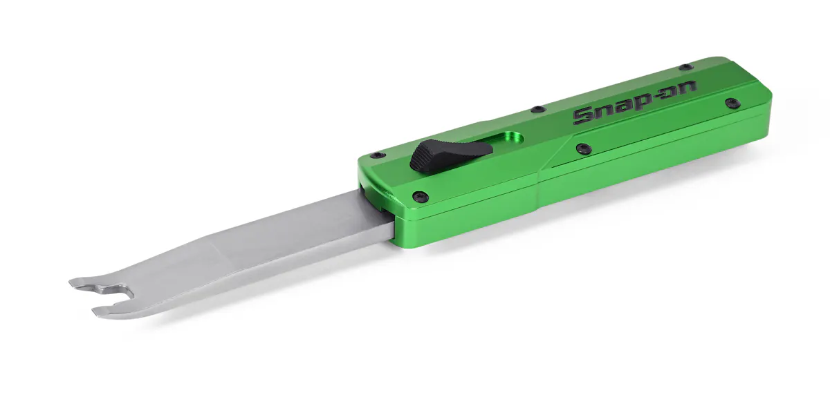4 pc Soft Grip Seal Removal Tool Set (Green) - Snap-on Industrial