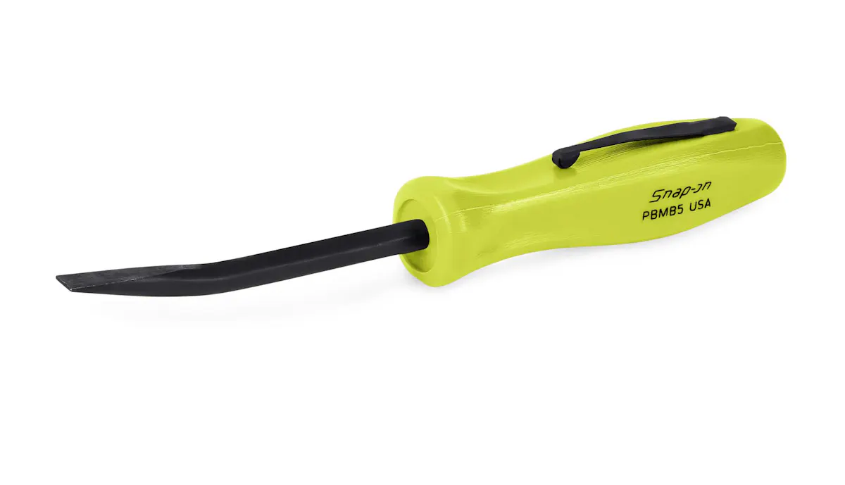 PRYBAR, HI VIS MINI ANGLE TIP