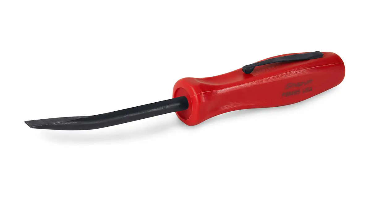 PRYBAR,RED MINI ANGLE TIP