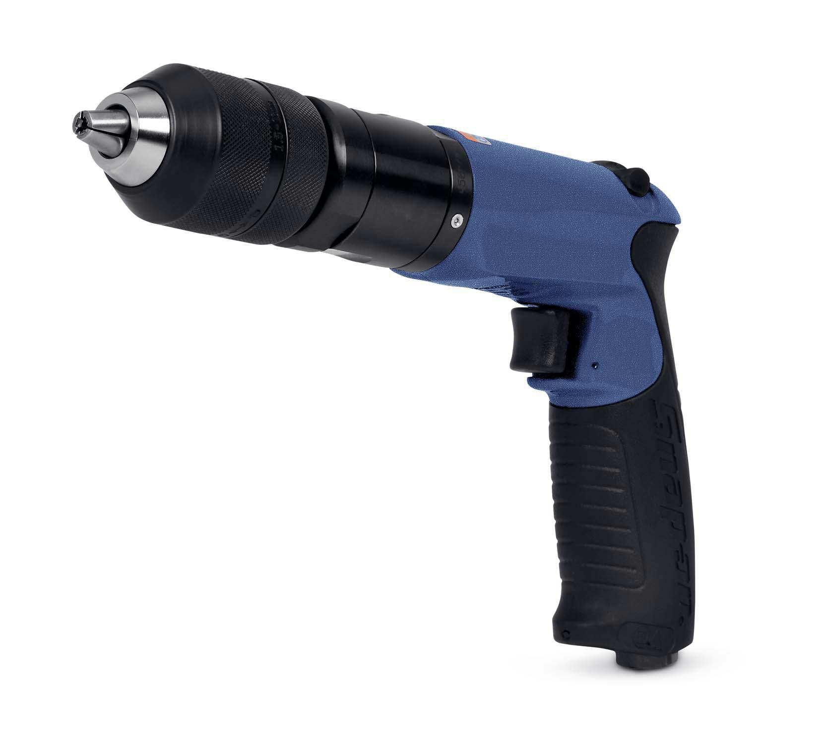 PDR5001MB 1/2英寸容量无钥匙卡盘可逆钻(PowerBlue)