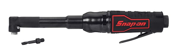 fanshao 1/4inch 90 Degree Angle Pneumatic Drill In-line Air