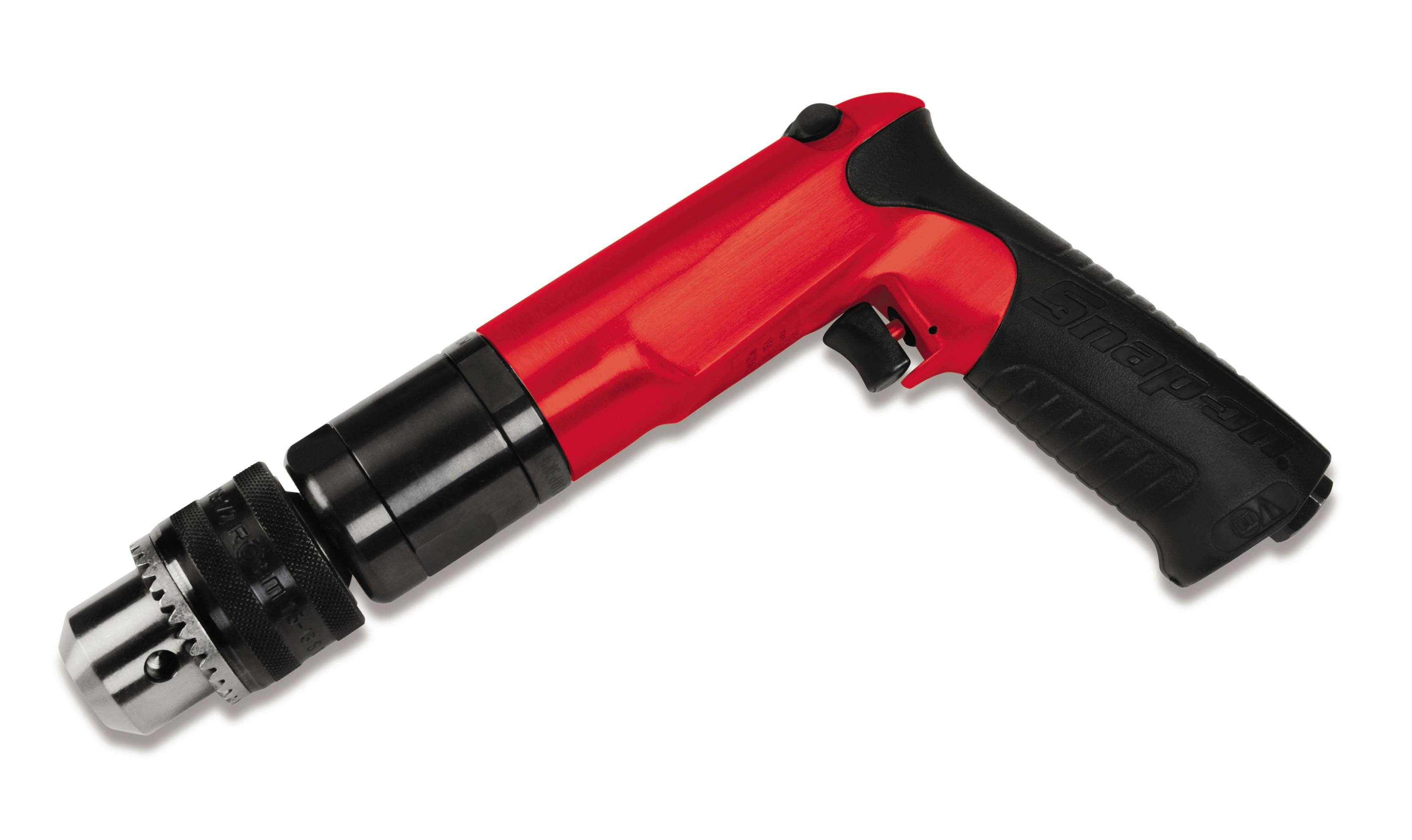 0.4-HP 90° Standard Angle Drill 800 RPM Internal 1/4-28