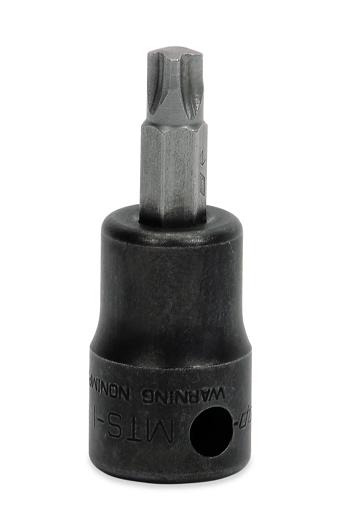 MTS1E SUPER MORTORQ BIT SOCKET