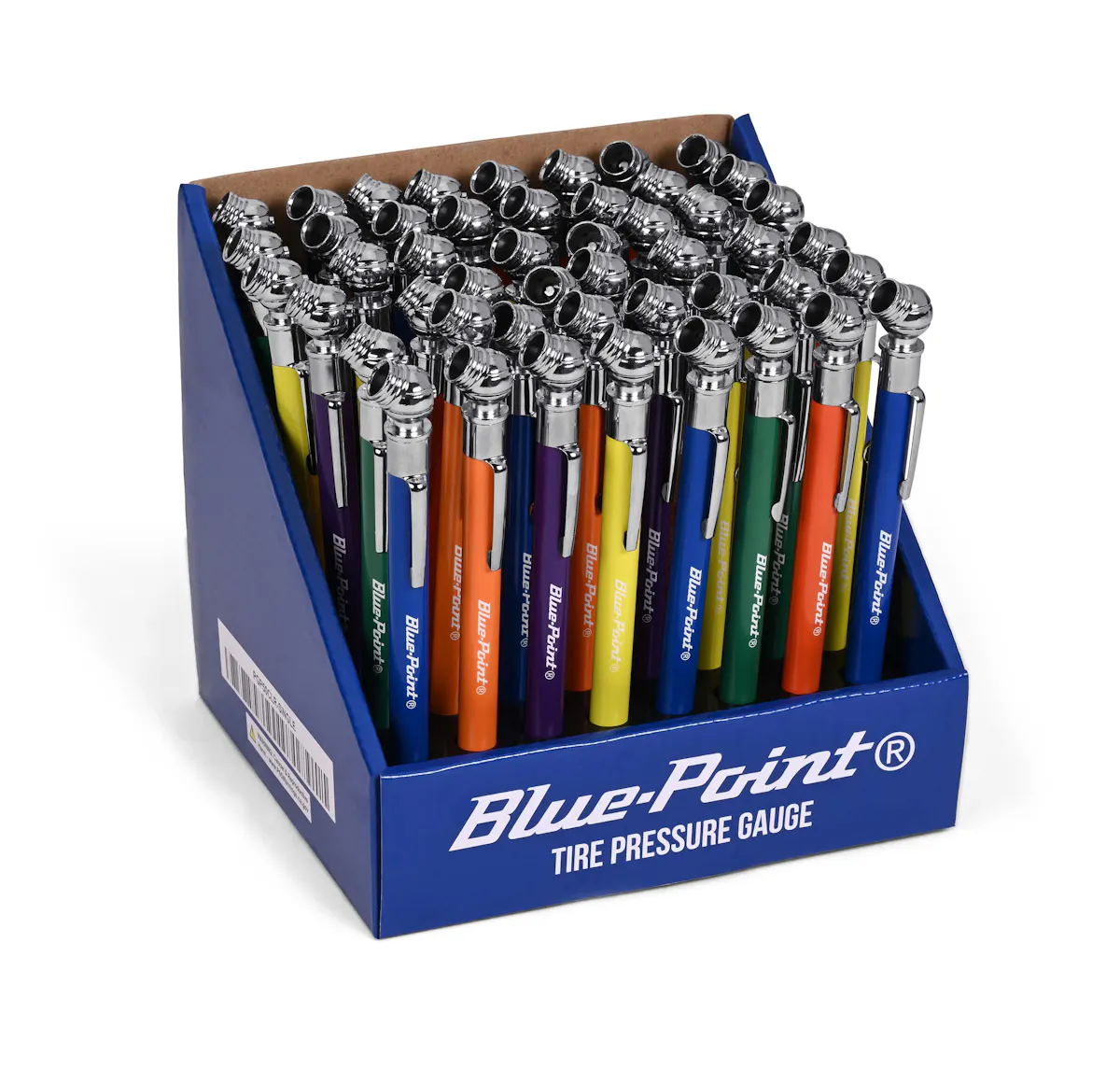 BP PENCIL GAUGE 48PC COLOR PK
