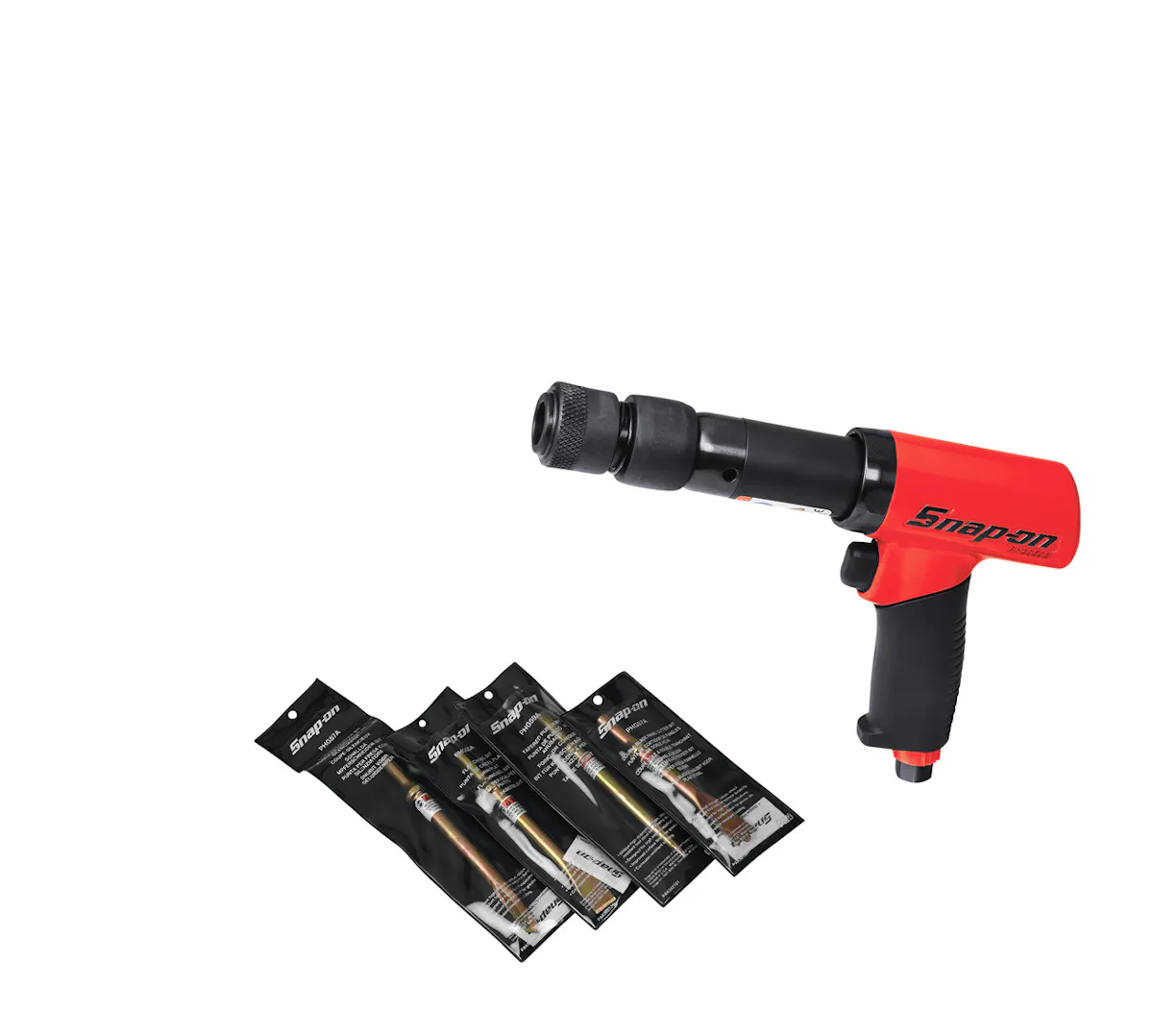AIR HAMMER SET-RED