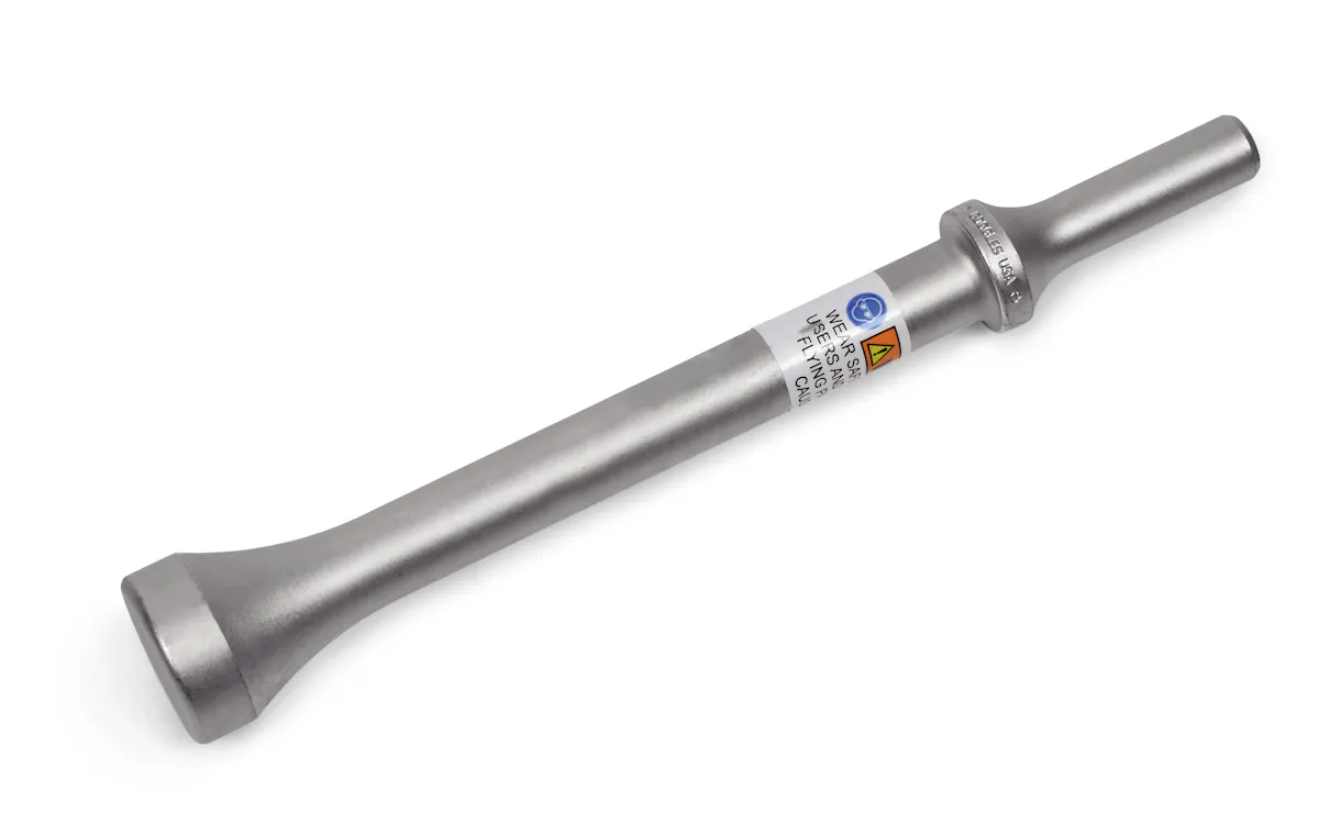 ROUND HAMMER 1IN DIA 7IN LONG