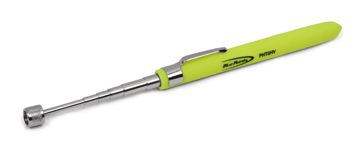 HI VIS TELESCOPIC MAG PK UP TI