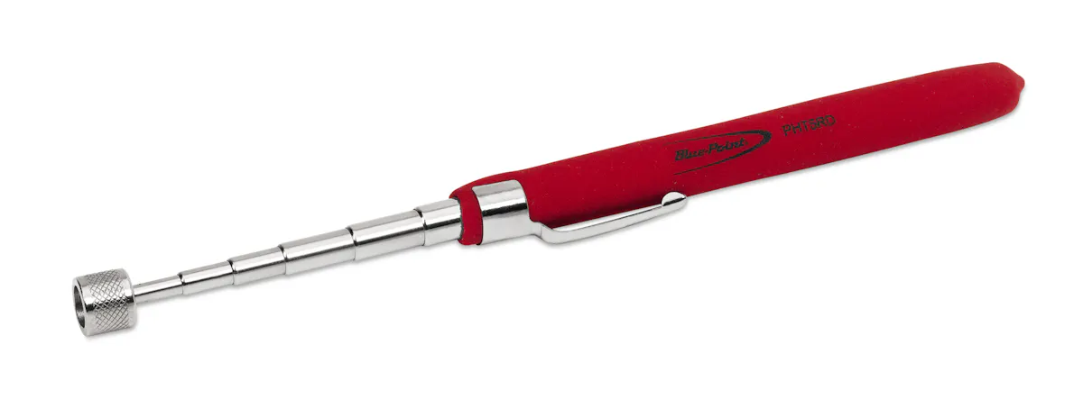 RED TELESCOPIC MAG PICKUP TOOL