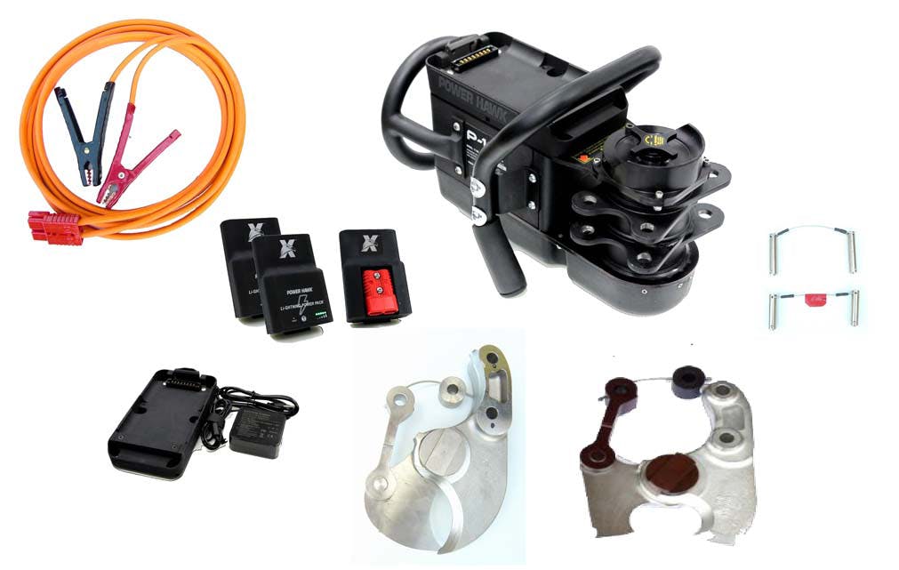 Power Hawk® P-16X™ Nerat Kit 6 (Xn-Hcsprf) - Snap-on Industrial