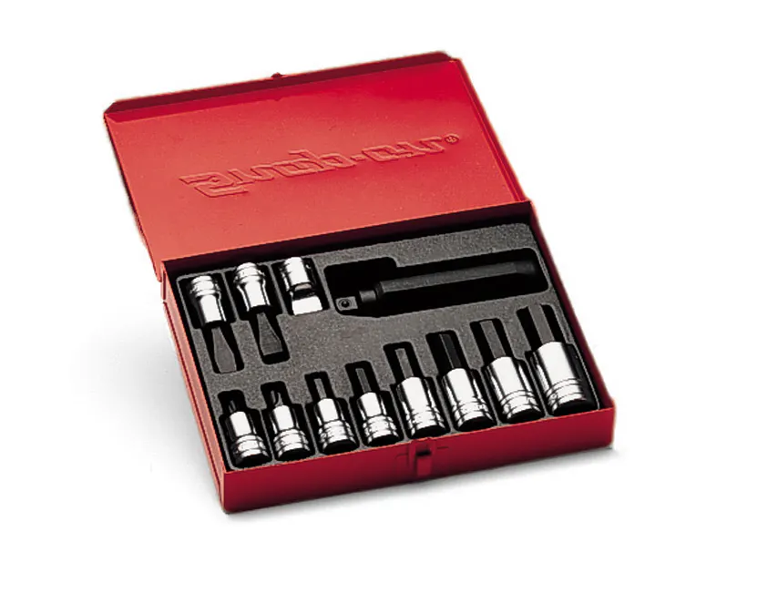 1/2DR 12PC IMP DR SET